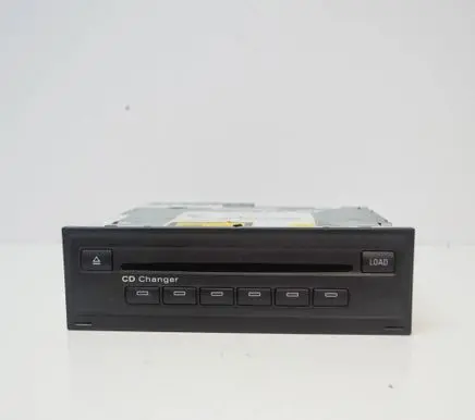 Audi A6 S6 C6 4F CD/DVD changer 4E0910110L