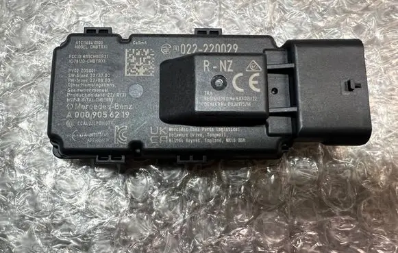 Mercedes-Benz GLC C253 Other control units/modules A0009056219 022220029 A20213460