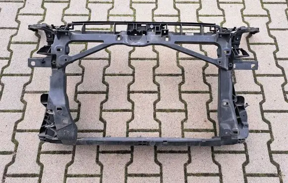 Audi A3 S3 8V Radiator support slam panel 8V0805588 E0610036700