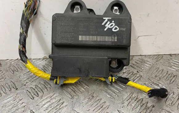 Fiat Tipo Airbag control unit/module 00052027042