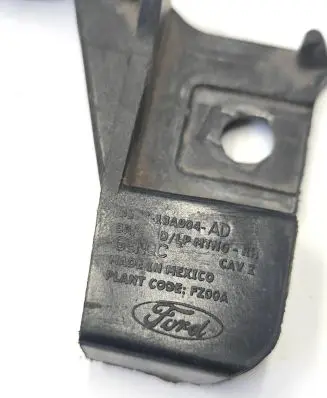 Ford Fusion II Headlight/headlamp mounting bracket DS7313A004AD DS7313A004A DS7313A004