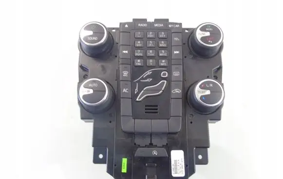 Volvo V40 Climate control unit 31288104