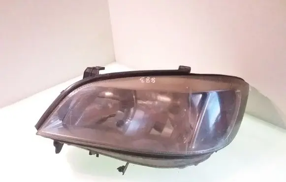 Opel Zafira A Headlight/headlamp 89100054