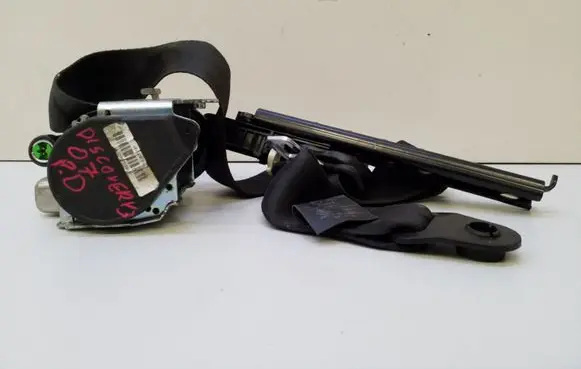 Land Rover Discovery 3 - LR3 Front seatbelt 8H2261294ACW EVB501360PMA 609210700