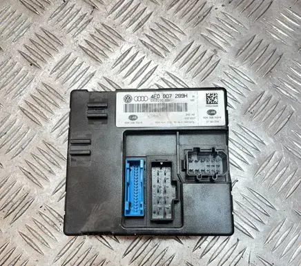 Audi A6 S6 C6 4F Comfort/convenience module 4F0907289H