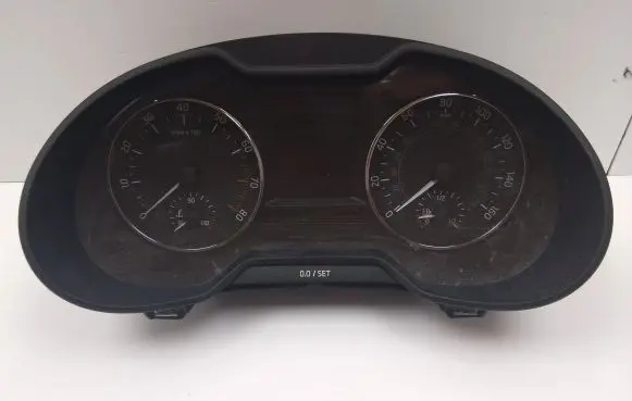 Skoda Octavia Mk3 (5E) Speedometer (instrument cluster) 5E0920971B