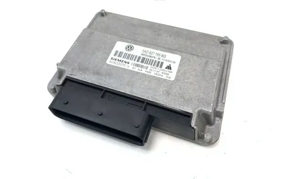 Gearbox control unit/module