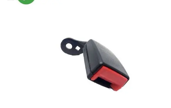 Volkswagen Eos Rear seatbelt buckle 1Q0857740 1Q0857740QVZ TRW33053864