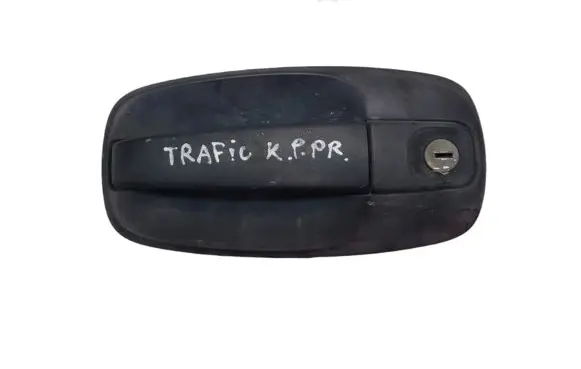 Renault Trafic II (X83) Front door exterior handle 8200170625 8200170597