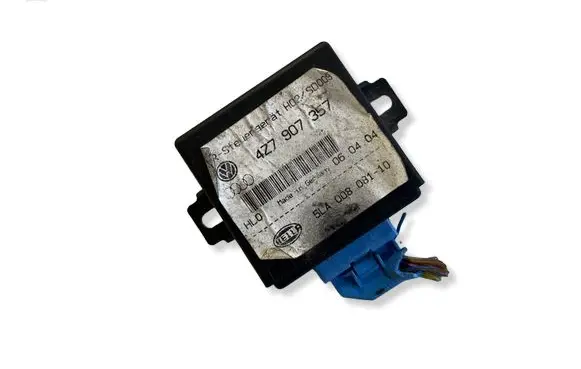 Audi A6 S6 C5 4B Light module LCM 427907357