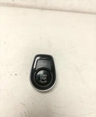 BMW 3 F30 F35 F31 Engine start stop button switch 9250734