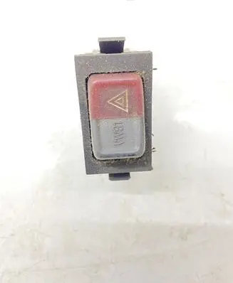 Volkswagen Golf I Hazard light switch 161953235A