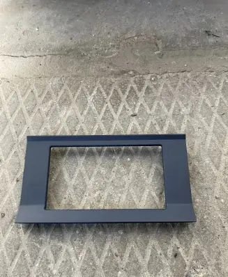 Renault Espace - Grand espace IV Radio/GPS head unit trim 8200128071 07740 31932M