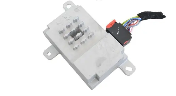 BMW 3 F30 F35 F31 Sound amplifier 9815470180