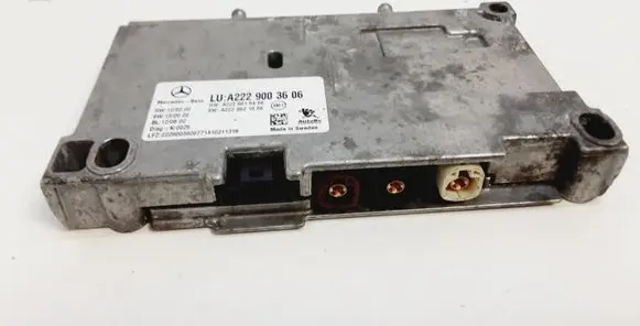 Mercedes-Benz S C217 Other control units/modules A2229003606