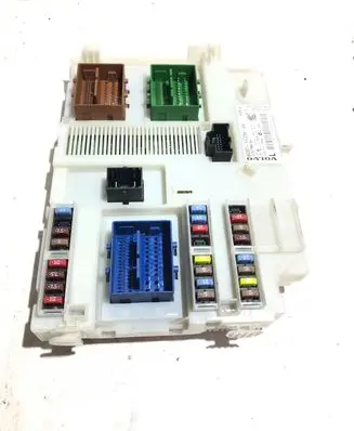Volvo XC60 Fuse module 31327996AA BG9T14C256GA 3659AF01125TP