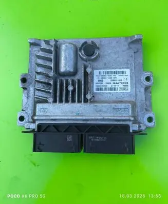 Ford Mondeo MK V Engine control unit/module DS7112B684UE 28491034 97RI010012
