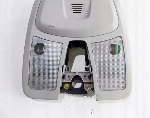 Volvo S60 Front seat light