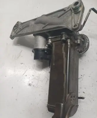 Audi Q7 4M EGR valve cooler 059131511BM