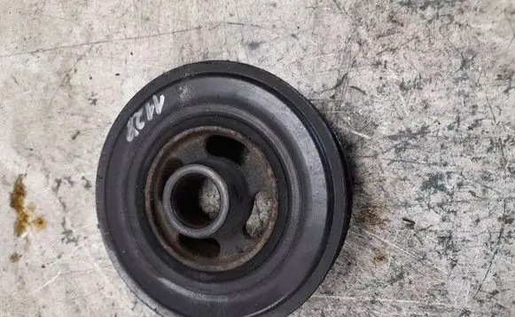 Ford Focus Crankshaft pulley 4M5G-68321-ZA