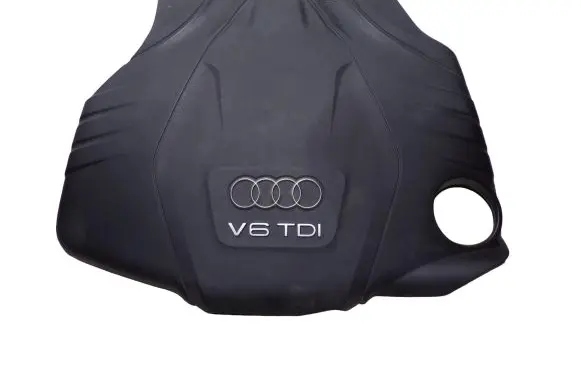 Audi A7 S7 4G Engine cover (trim) 059103925BE