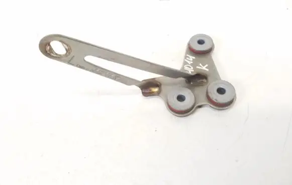 Muffler mount bracket/holder