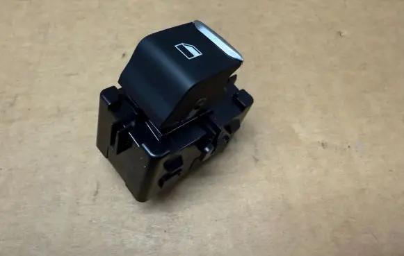 Volkswagen Amarok II Electric window control switch N1WT-14529