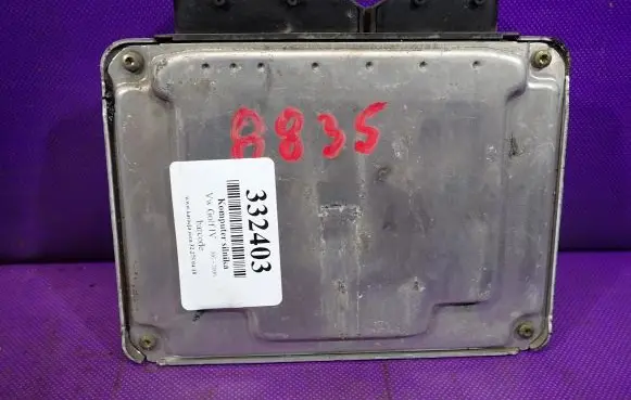 Volkswagen Golf IV Engine control unit/module ECU 038906012K