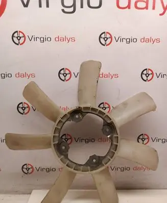 Nissan Navara D40 Fan impeller Pa6gf10