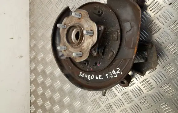 Lexus RX 450H Rear wheel hub R06L