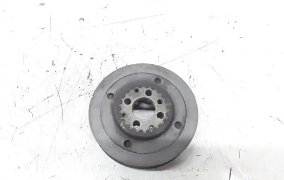Volkswagen Sharan Crankshaft pulley