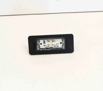 BMW 5 F10 F11 Number plate light 7193293