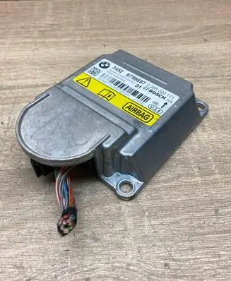 BMW 5 F10 F11 Airbag control unit/module 6799887 0265020111