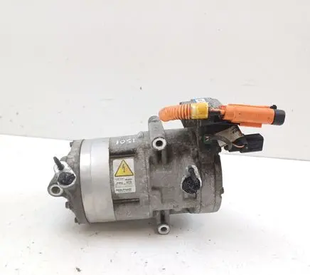 KIA Optima Air conditioning (A/C) compressor (pump) F502LFFAA02 20171220274
