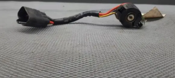 Ford Fiesta Steering rack control module 