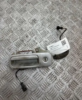 Volkswagen Sharan Tailgate/trunk/boot exterior handle 6N0827565D 6X0827565 7M3827565