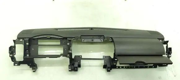 Nissan Navara D40 Dashboard 