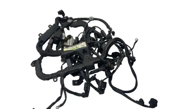 Mercedes-Benz S W221 Engine installation wiring loom A2720103998 2720103998 A2721590125