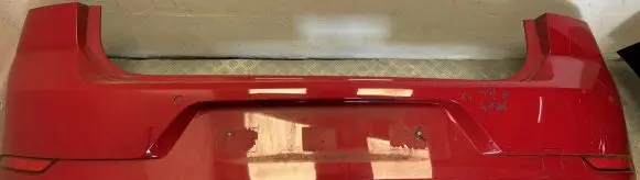 Volkswagen Golf VII Front bumper