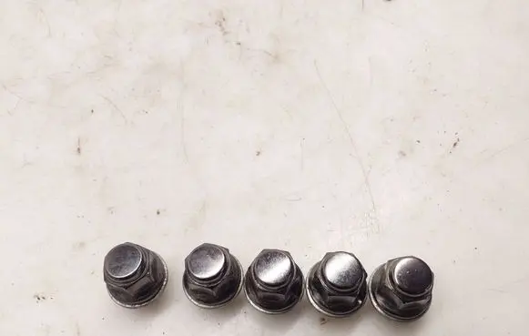 Toyota RAV 4 (XA50) Nuts/bolts