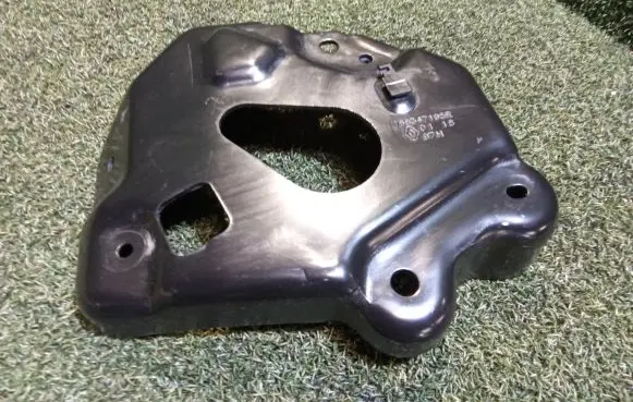 Renault Master III Fuel pump bracket 166347195R