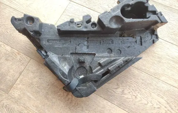Audi Q7 4L Lift Jack 4L0012112G