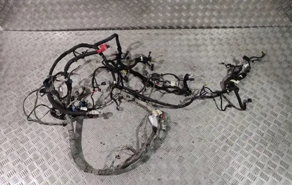 Ford Mustang VI Engine installation wiring loom FR3T14401CC