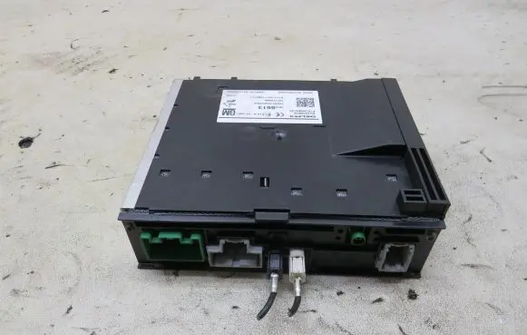 Opel Insignia B Other control units/modules 39106613