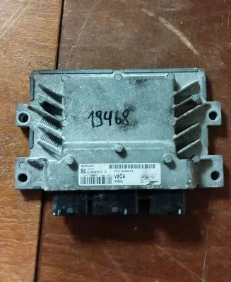 Ford Fiesta Engine control unit/module av2112a650ca s180047012a