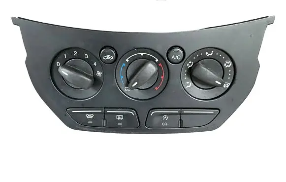 Ford C-MAX II Climate control unit CJ5T19980ED CJ5T19980