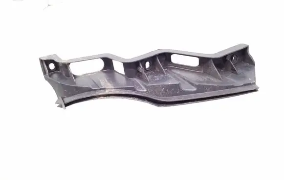 Front bumper mounting bracket
