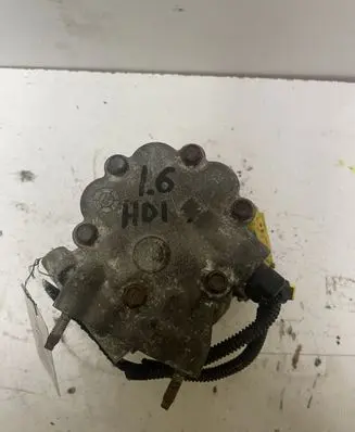 Citroen C3 Air conditioning (A/C) compressor (pump) 9670318880