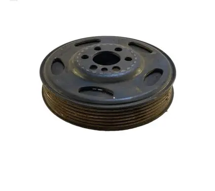 Audi A6 S6 C6 4F Crankshaft pulley 06F105243J
