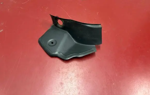 BMW X2 F39 Rear/tail light trim molding 7420749 63217420749